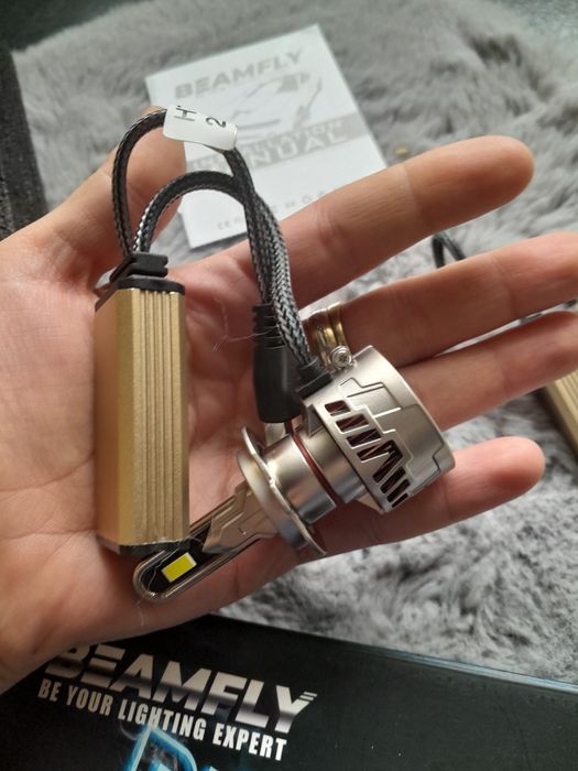 żarówka led h7  2 sztuki