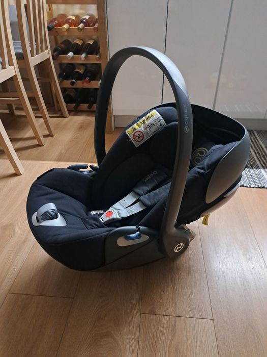 CYBEX Cloud Z i-size nosidło