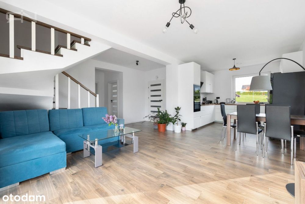Wolnostojący | 1200 m² działki | Garaż
