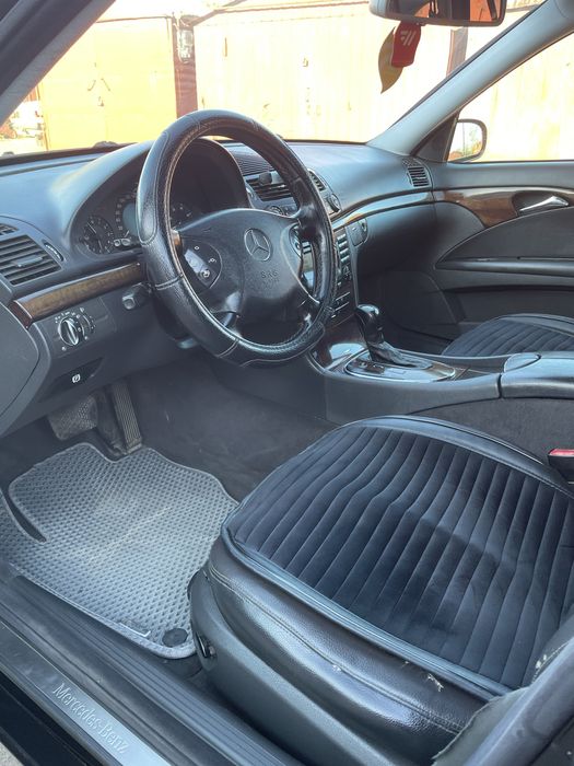 Mersedes w211 cdi