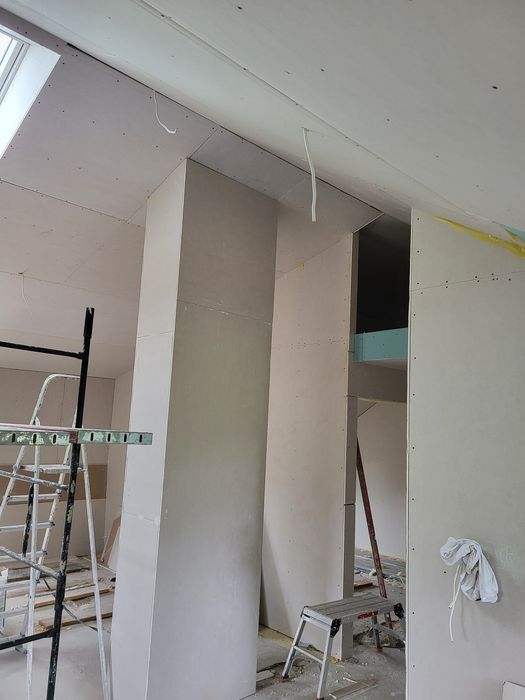 Remonty łazienek, starych domów od A do Z docieplenia