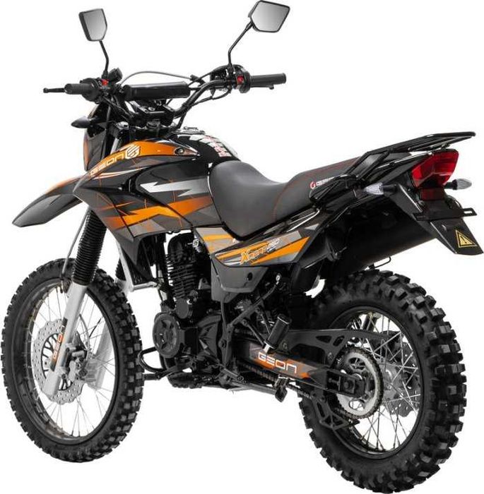 Мото GEON X-Road Light 250 2026 року дост безкошт