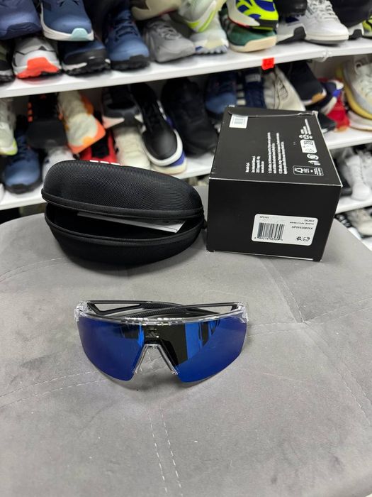 ОРИГІНАЛ 100% Сонцезахисні Окуляри Adidas Sport Anemos SP0103 (модель
