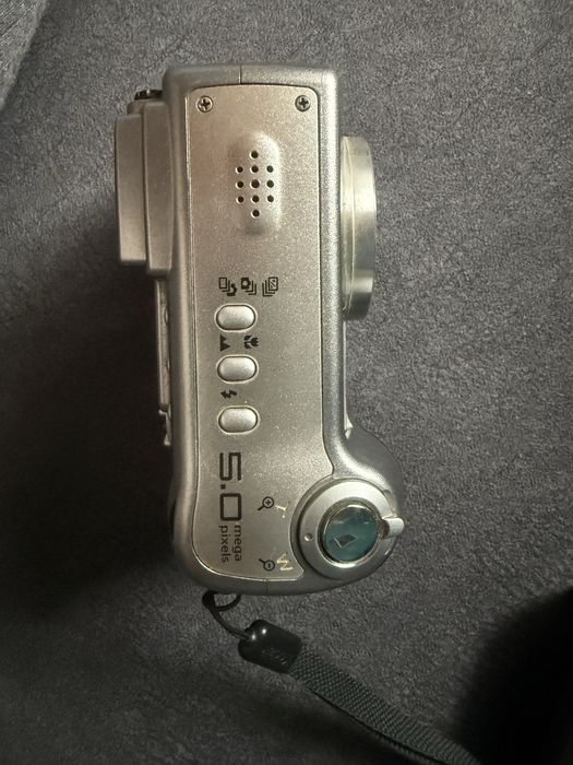 Aparat fotograficzny Kodak Z730