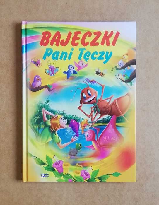 Bajeczki Pani Tęczy - NOWA