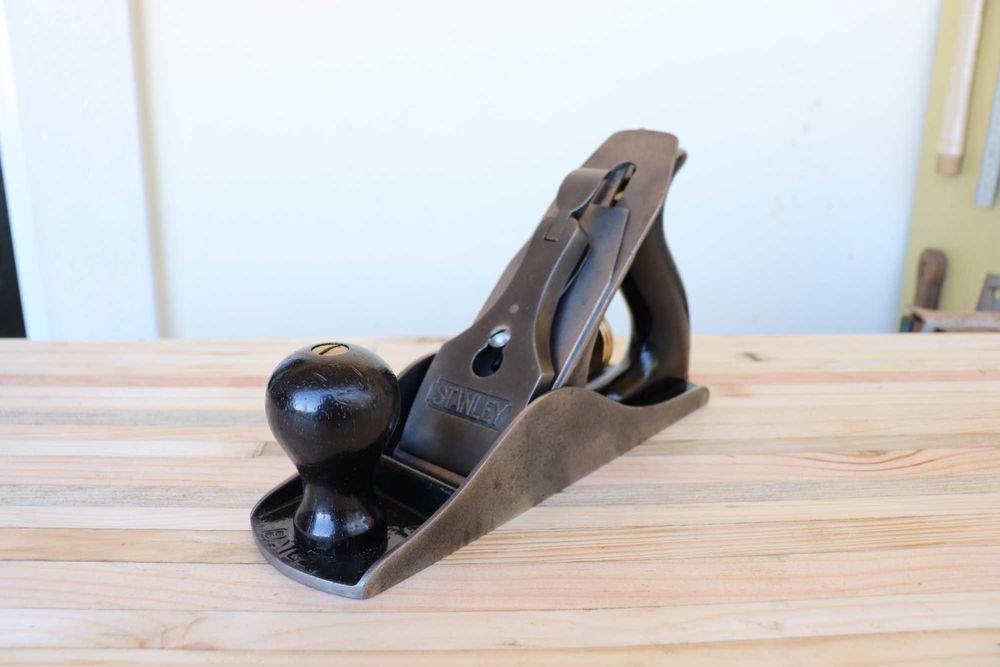 Plaina Stanley Nº4 Type 13 USA