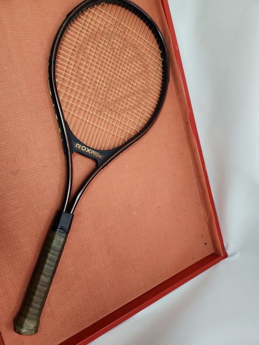 Rakieta tenisowa Roxpro vintage
