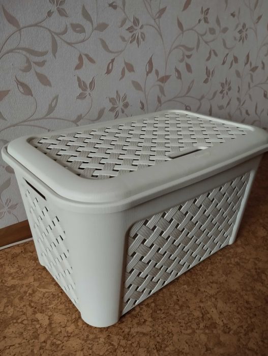 Корзина для белья Tontarelli большая