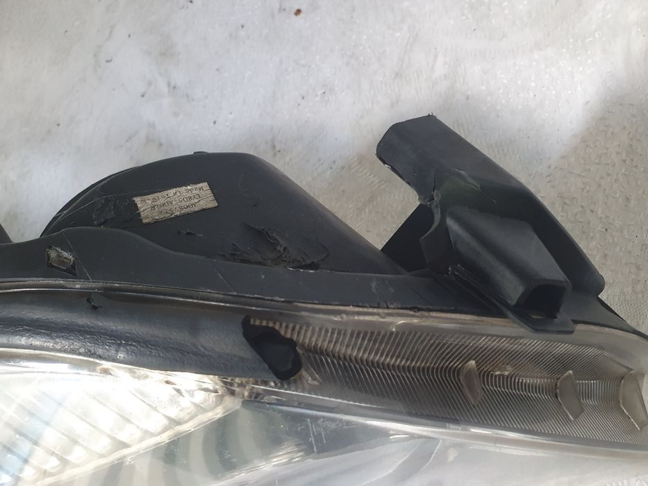 Lampa prawa przednia Scion TC przód