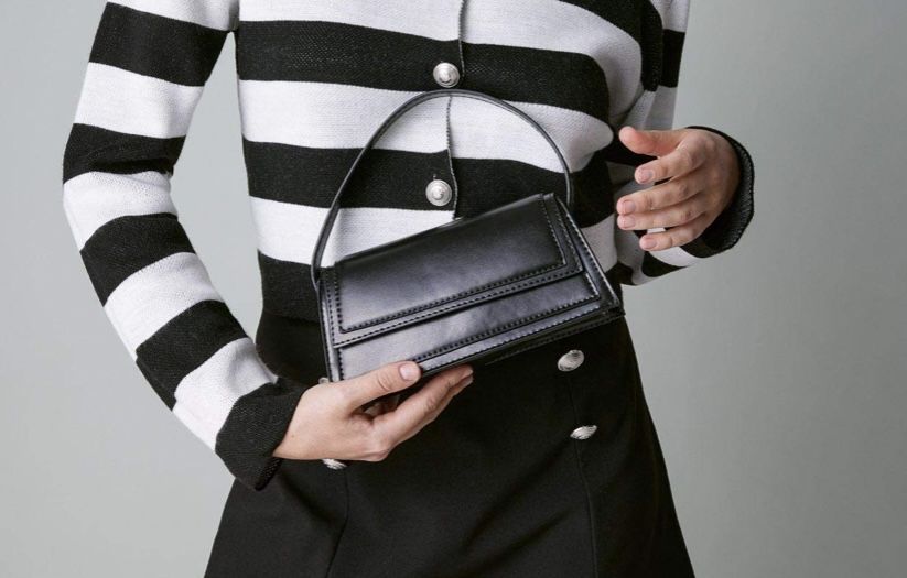 Сумка в стилі zara