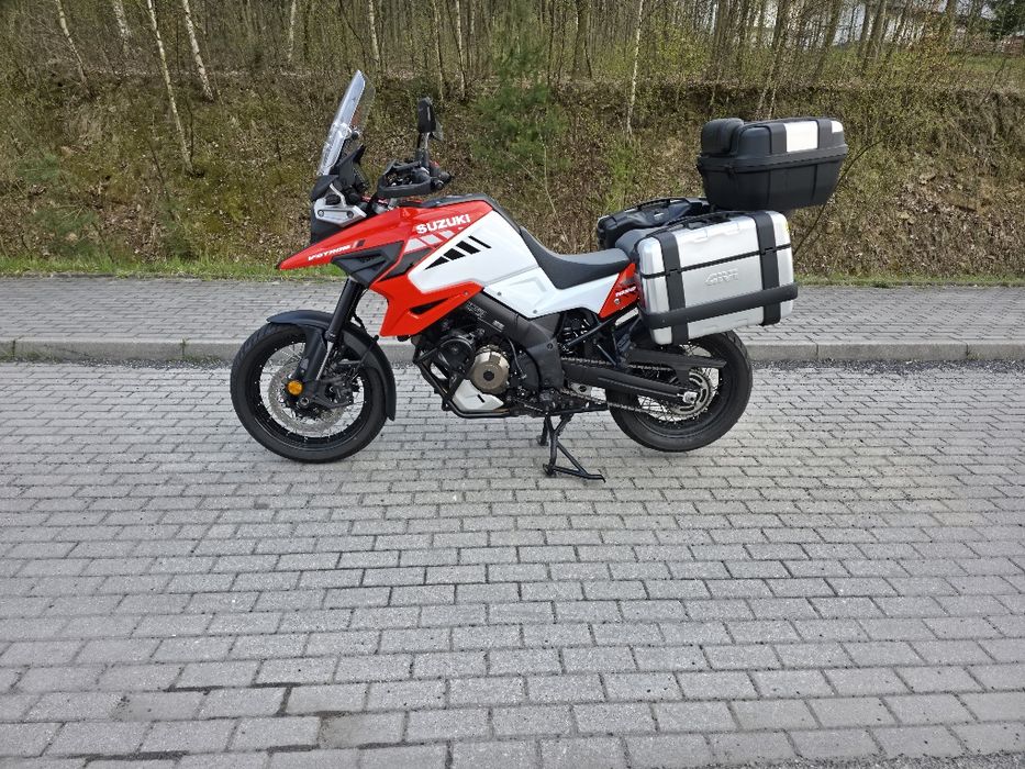 Suzuki DL V-Strom 1050 XT