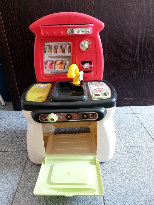 Cozinha de brincar