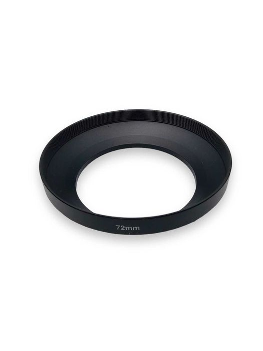 Zestaw 3 przysłon na obiektyw 72mm, 2x 52mm