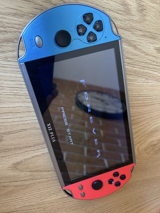 Retro Konsola x12 Plus gry nintendo Warto