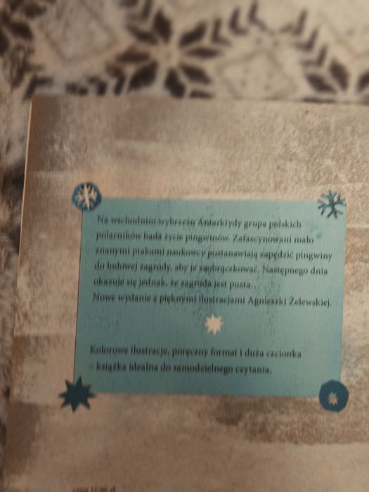 Książka "Zaczarowana zagroda"