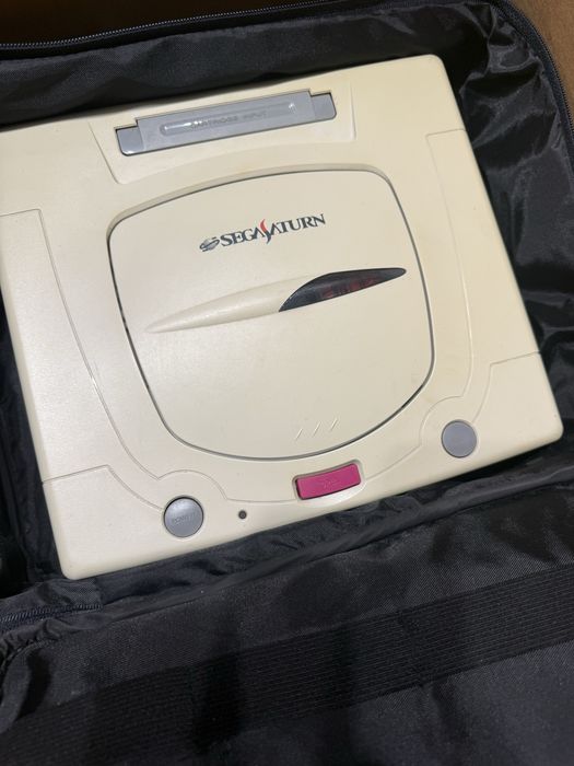 Продам sega saturn, sega sd