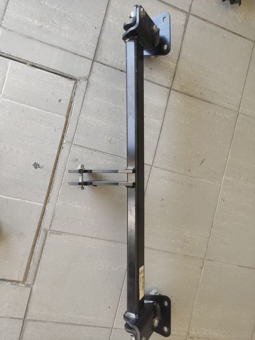 Sistema reboque completo mercedes