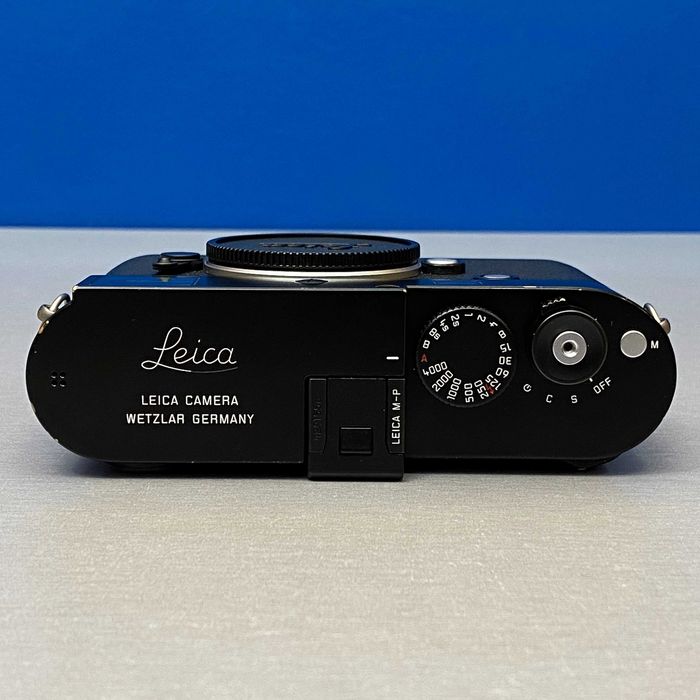 Leica M-P (Typ 240) - Corpo - 24MP