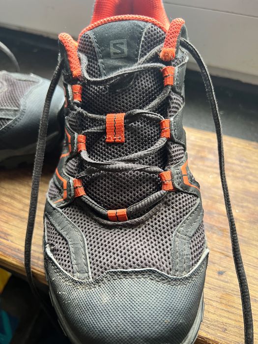 Зимние ботинки Solomon