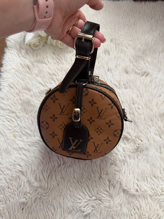 Torebka louis vuitton listonoszka do ręki