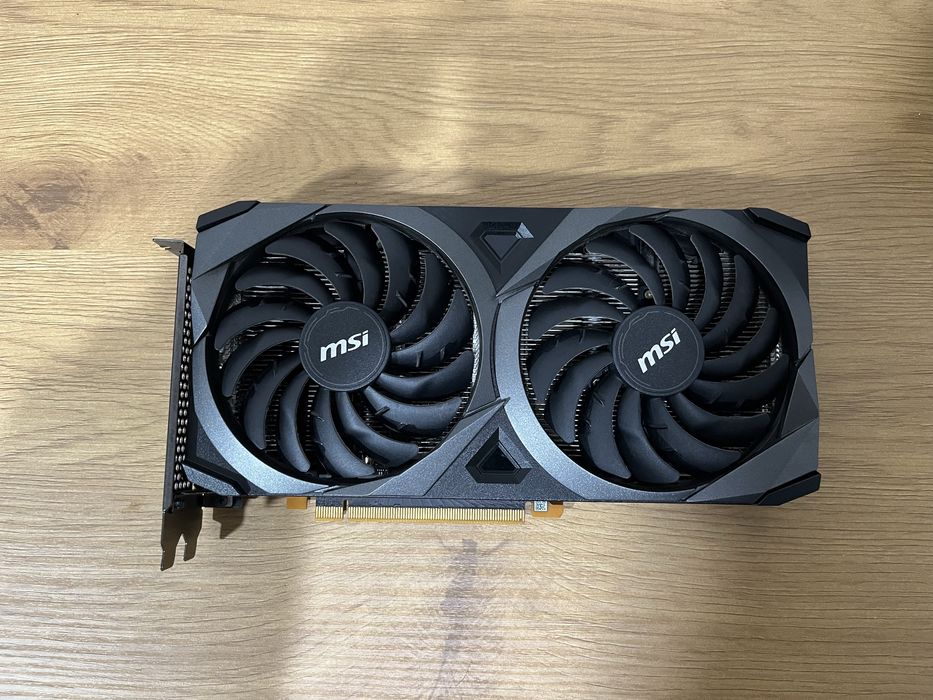 Placa gráfica MSI 3060 Ti 8Gb