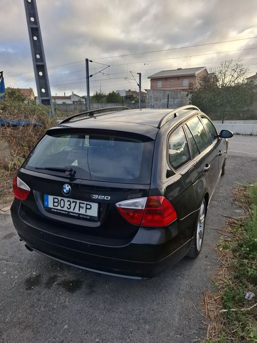 Bmw carrinha e91 320i
