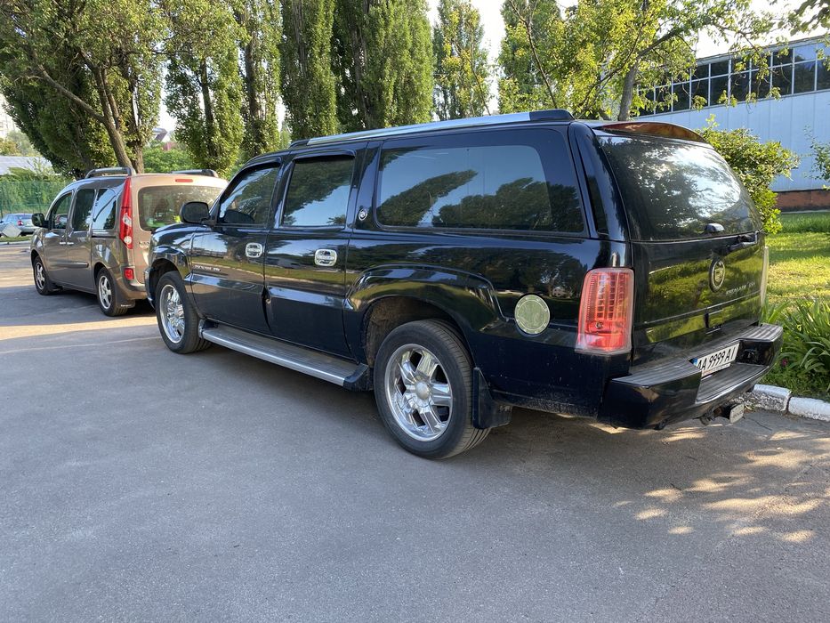 Cadillac Escalade