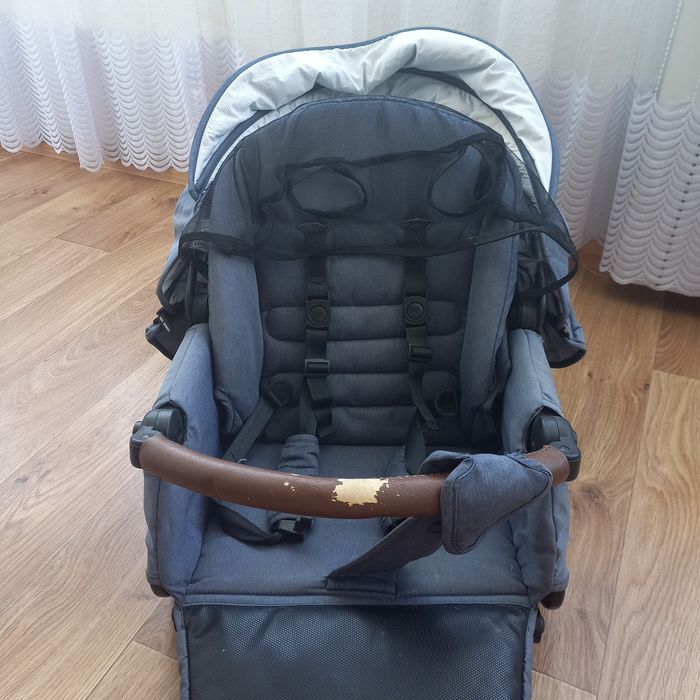 Коляска Desing 2 в 1.