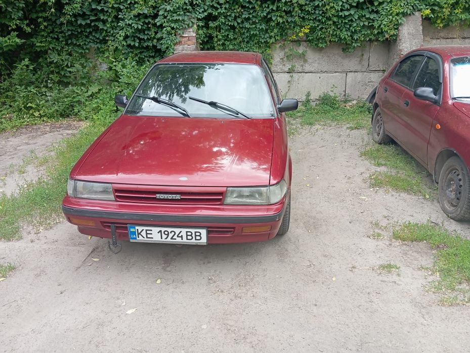 Тойота Карина 2.0