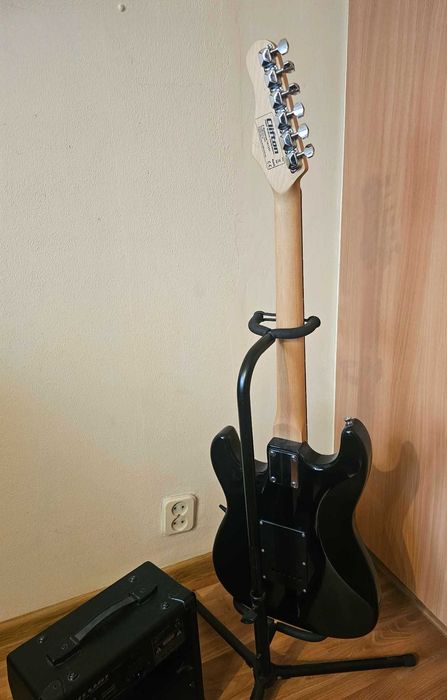 Gitara elektryczna Cliffton