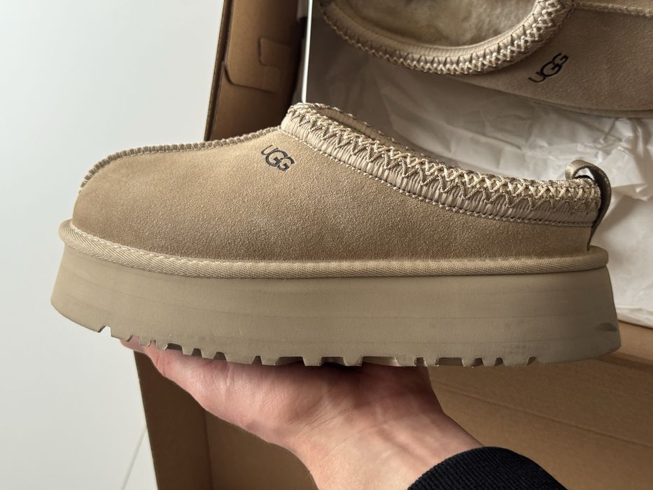 Ugg brązowe 37 23cm