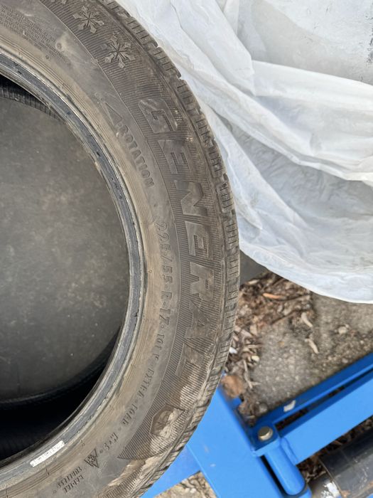 225 55 17 Altimax Winter шини зимові