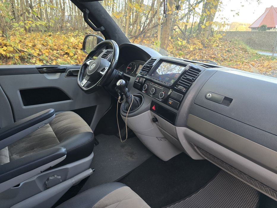 Vw T5 R-line 2.0 TDI 140KM 6 Biegów Doinwestowany! Jelenia Góra ...