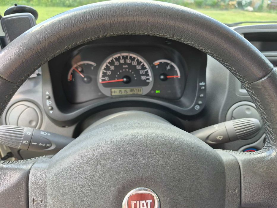 Samochód Fiat Panda VAN