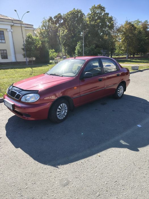 Daewoo lanos 1.4