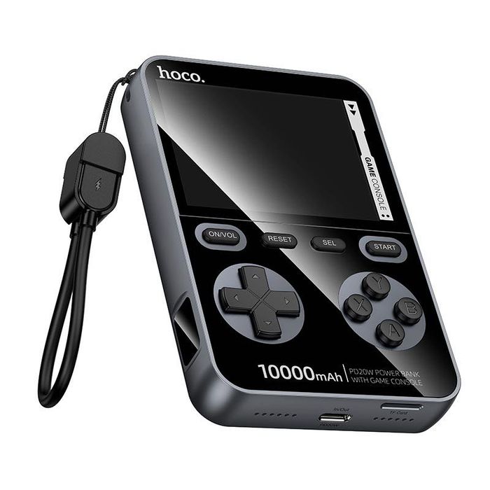 Повербанк HOCO Q47 з ігровою приставкою 10000 mAh 20W