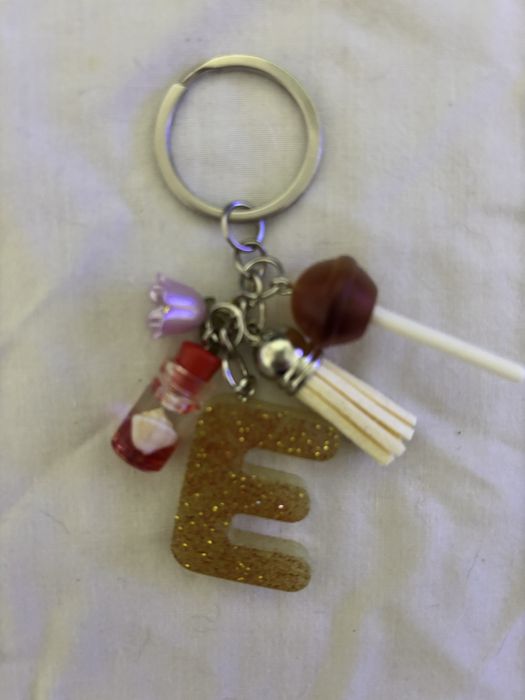 Porta-chaves artesanais