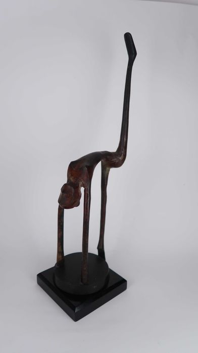 Escultura Art Deco 33 cm