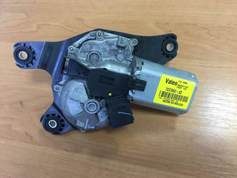 Мотор заднего дворника BMW X3 f25