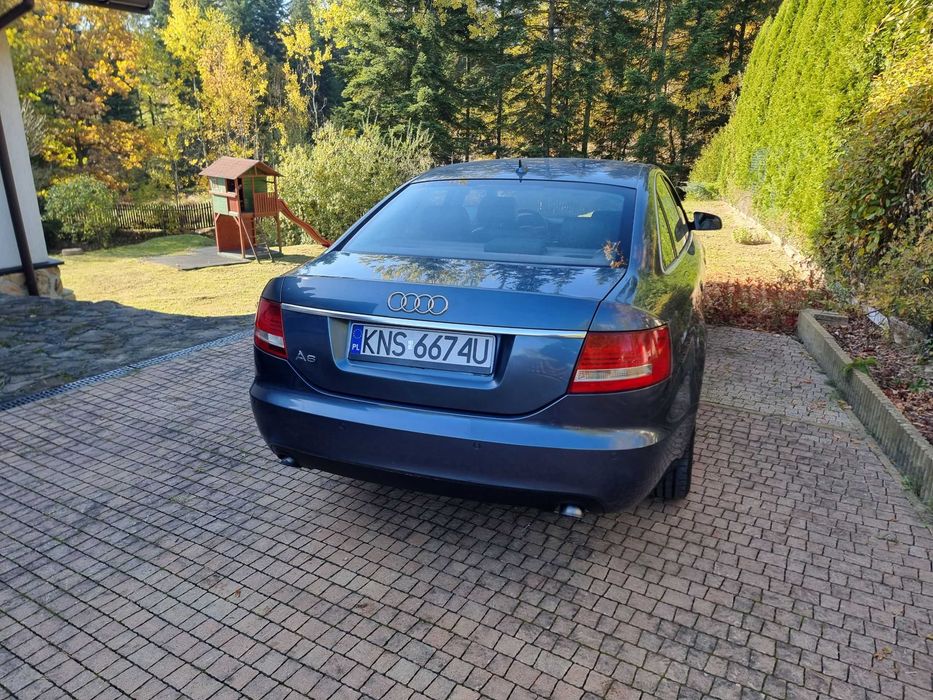 Audi A6 C6 2.0TDI