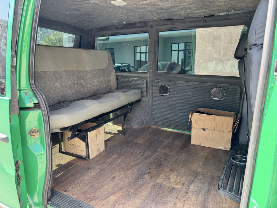 Mercedes-Benz Vito 2.2 Дизель