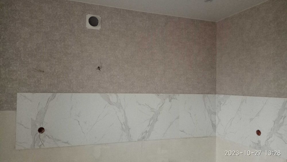 Ремонт квартир. Обои, плитка, ламинат и другие работы.