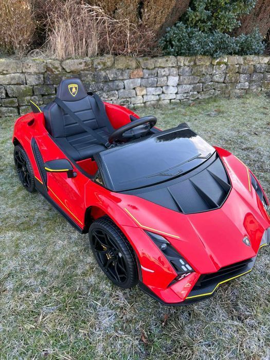 Auto na akumulator lamborghini autko samochód