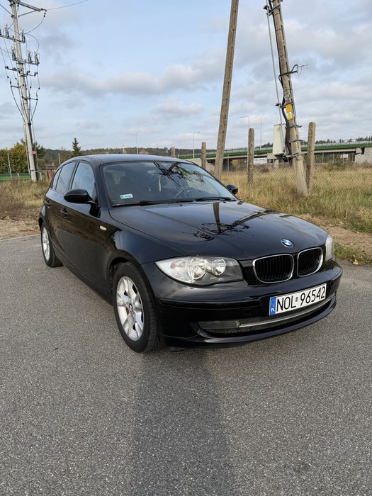 Sprzedam BMW E87 2009r. Diesel