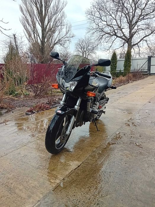 Хонда CB600Hornet