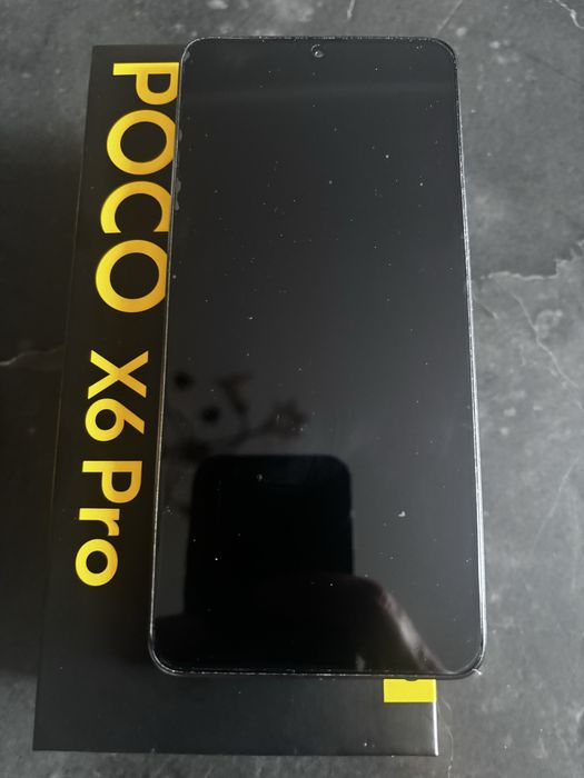 POCO x6 pro 512