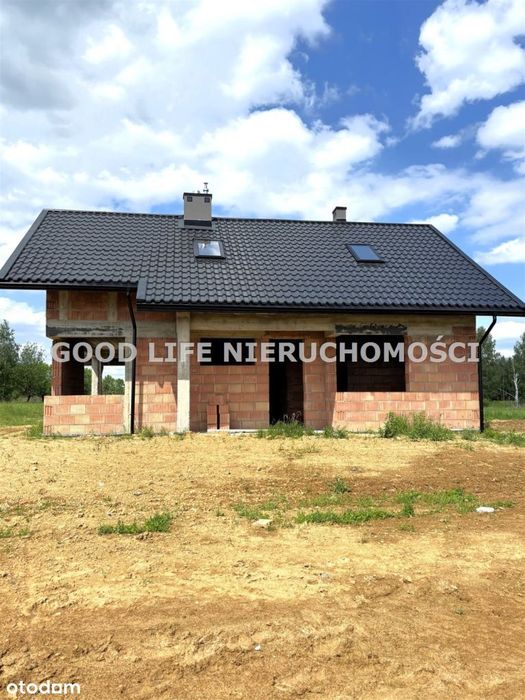 Dom Jednorodzinny 131 M2 9 Ar Medynia Głogowska