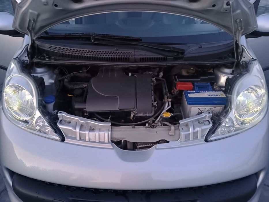 Peugeot 107 Жужик