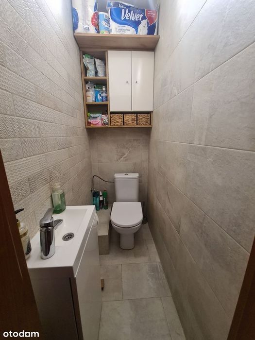 3 pokoje | 62,40 m² | po remoncie| MPEC | balkon + piwnica | tramwaj