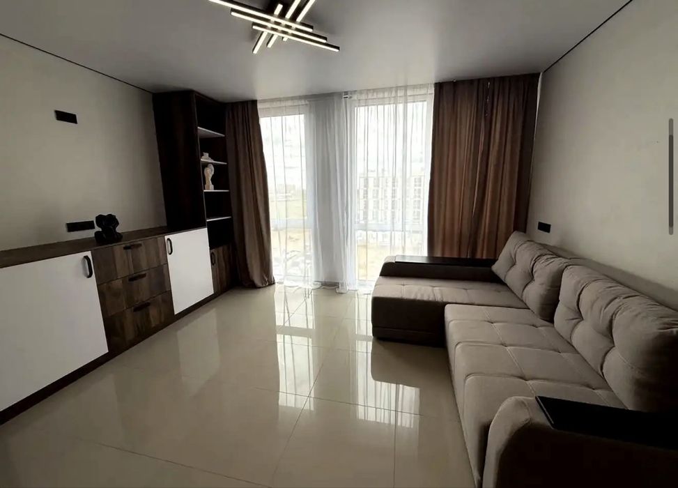 Перша здача! Новая 1 кімн квартира в ЖК Sofi house, газ